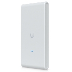Точка доступа Wi-Fi Ubiquiti UniFi 6 AP Mesh Pro Точка доступа 2,4+5 ГГц, Wi-Fi 6, 2х2 MU-MIMO, 802.3af, 2х 1G Ethernet, фото9