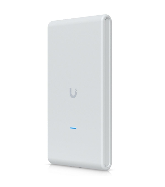 Точка доступа Wi-Fi Ubiquiti UniFi 6 AP Mesh Pro Точка доступа 2,4+5 ГГц, Wi-Fi 6, 2х2 MU-MIMO, 802.3af, 2х 1G Ethernet