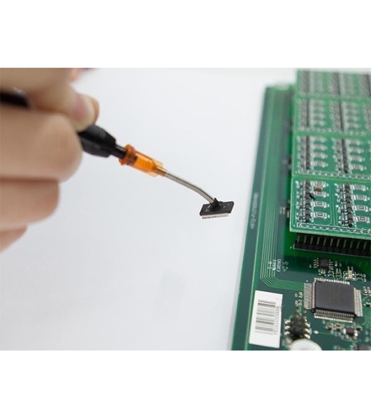 Вакуумный пинцет Quick 382A двухканальный