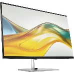Монитор 27' HP Series 5 Pro 527pq IPS 2560x1440, 100 Гц, 5 мс, 16:9, 350 кд/м², HDMI 2.0, DP, USB Hub (4x USB 3.2), серебристый/черный, фото4