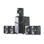 Акустическая система ELTRONIC (20-86) HOME SOUND черный, фото 1
