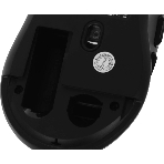 Мышь беспроводная Defender Effect X MS-095 черный, 1600 dpi, радиоканал, USB, кнопки - 6, фото5