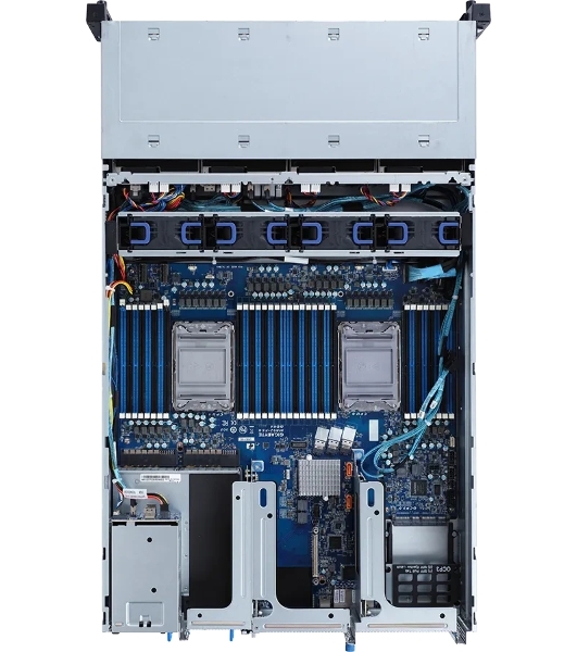 Серверная платформа Gigabyte R282-3C1 2U, 12x3.5'; SAS/SATA (4 with NVME Gen 4), 2 x 2.5'; SATA/SAS in rear side, 2xXeon® Scalable Gen3, 32xDIMM, 2x1Gb/s (Intel® I350-AM2), 3xPCIE Gen 4 x16, 5xPCIE x8 Gen 4, 1xOCP 3.0 x16, 1xOCP 2.0 x8, 2x1600W