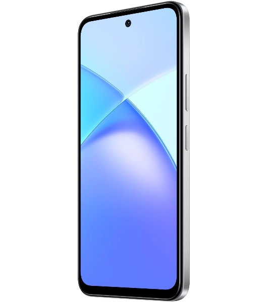 Смартфон Infinix Smart 10 3/64Gb серебристый