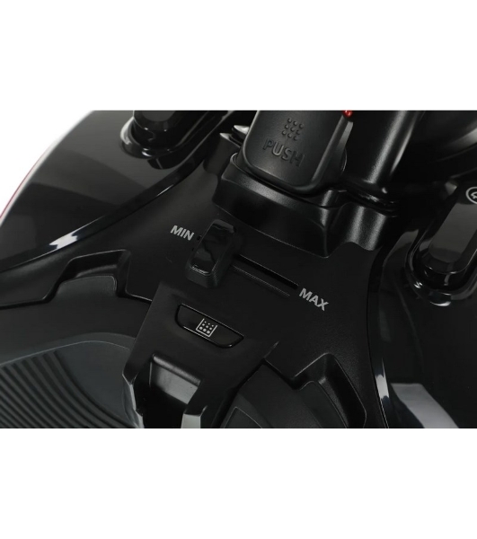 Пылесос Samsung VC15K4116VR/EV красный/черный, 390/1500 Вт, уборка сухая, пылесборник контейнер 1.3 л
