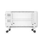 Конвектор электрический Thermex Frame 1500M белый, 1500 Вт, 20 м2, термостат, фото7