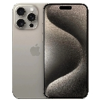 Смартфон Apple iPhone 15 Pro Max A3108 8Gb, 1Tb, Natural Titanium, фото 1