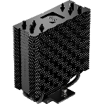 Устройство охлаждения (кулер) PcCooler RT400 ARGb Soc-AM5/AM4/1200/1700/1851 4-pin 32dB Al+Cu 230W Ret (RT400-BKAWXX-GL), фото6