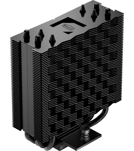 Устройство охлаждения (кулер) PcCooler RT400 ARGb Soc-AM5/AM4/1200/1700/1851 4-pin 32dB Al+Cu 230W Ret (RT400-BKAWXX-GL)
