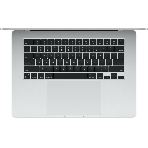 Ноутбук Apple MacBook Air 15 A3114 серебристый (M3/16Gb/512Gb SSD/MacOS) (Z1GE0001R) нужен переходник на EU, фото7