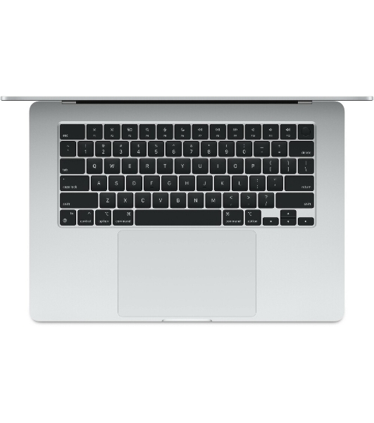 Ноутбук Apple MacBook Air 15 A3114 серебристый (M3/16Gb/512Gb SSD/MacOS) (Z1GE0001R) нужен переходник на EU