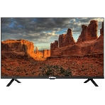 Телевизор Renova 32' TLE-32SBM черный DLED HD 60Hz Smart TV Android, фото 1