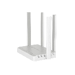 Гигабитный интернет-центр Netcraze Viva (NC-1913) с Mesh Wi-Fi 5 AC1200, 4-портовым Smart-коммутатором и многофункциональным портом USB, фото9