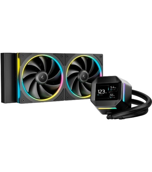 Вентилятор для процессора Deepcool LM240