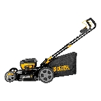 Газонокосилка аккумуляторная Denzel DLM-460, 40 В, 4 Ач, фото3