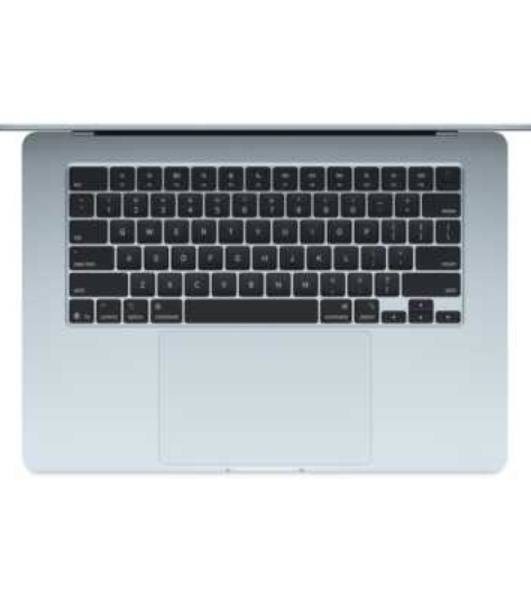 Ноутбук MacBook Air 15'Skyblue 10CPU/10GPU 24/512Gb Apple M4 MC7D4LL/A A 3241 195949894107
