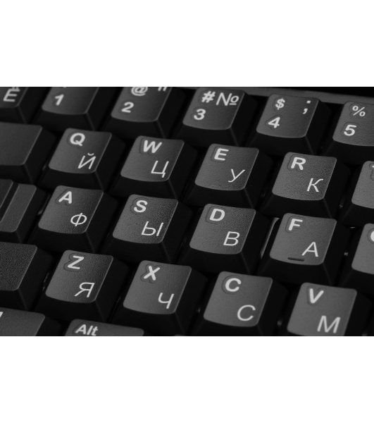 Клавиатура беспроводная Logitech Keyboard K270 Wireless 920-003757/920-003058