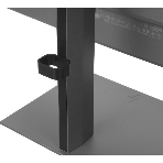 Монитор 23.8' HP Z24Q G3 IPS 2560x1440, 90 Гц, 5 мс, 16:9, 400 кд/м², HDMI 2.0, DP 1.4, USB Hub (4x USB 3.0), HDR10, черный и серебристый, фото11
