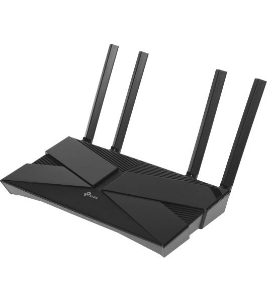 Двухдиапазонный гигабитный Wi-Fi 6 роутер TP-Link Archer AX53 AX3000
