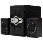Микросистема Hyundai H-MS1403 черный 60Вт FM USB BT SD, фото 1