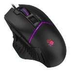 Мышь проводная A4Tech Bloody W95 Max черный, 12000 dpi, USB, кнопки - 10, фото 1