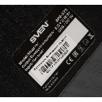 Акустическая система SVEN SPS-575 2.0 черный 6Вт, фото4