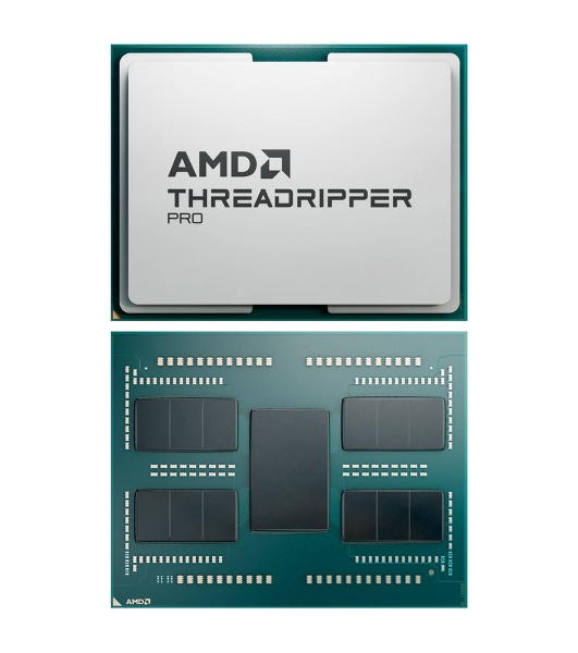 Процессор AMD Ryzen Threadripper PRO 7975WX Soc-sTR5 4.0GHz OEM