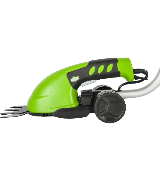 Аккумуляторные садовые ножницы GreenWorks 1600807 7,2V