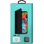 Чехол (флип-кейс) BORASCO Book Case, для ZTE Blade A31 Plus, черный, фото2