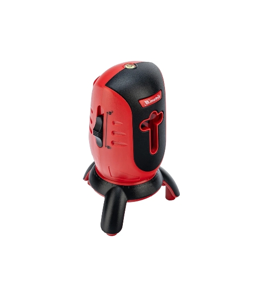 Лазерный уровень MATRIX ML01, 10м, ±0,5мм/1м, 650нм, 35065