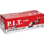 Углошлифовальная машина P.I.T. PWS20H-125D SOLO 8500об/мин рез.шпин.:M14 d=125мм (PWS20H-125D), фото10