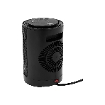 Тепловентилятор керамический Denzel DTFC-1200, черный, 600/1200 Вт, 12 м2, 3 режима, термостат, фото9