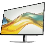 Монитор 27' HP Series 5 Pro 527pq IPS 2560x1440, 100 Гц, 5 мс, 16:9, 350 кд/м², HDMI 2.0, DP, USB Hub (4x USB 3.2), серебристый/черный, фото5