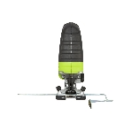 Лобзик электрический аккумуляторный GreenWorks GD24JS, 24V, бесщеточный без АКБ и ЗУ, фото8