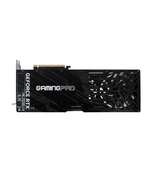 Видеокарта Palit PA-RTX 5070 GAMINGPRO-S OC 12Gb RTX 5070 12Gb 192bit GDDR7 2325/28000 HDMIx1 DPx3 HDCP Ret