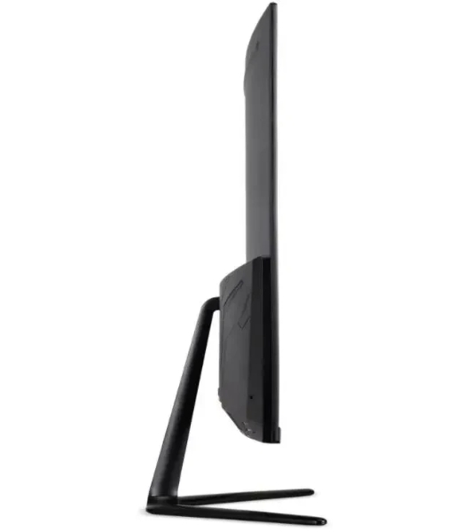 Монитор 31.5' Acer ED320QRS3biipx VA 1920x1080, 180 Гц, 1 мс, 16:9, 250 кд/м², 2xHDMI, 1xDP, изогнутый 1500R, черный
