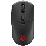 Мышь беспроводная/проводная MSI Versa 300 Elite черный, 26000 dpi, радиоканал, Bluetooth, USB, кнопки - 6, фото 1