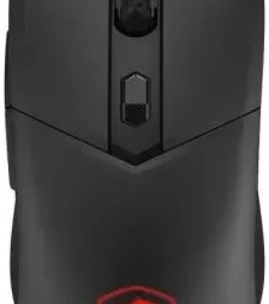 Мышь беспроводная/проводная MSI Versa 300 Elite черный, 26000 dpi, радиоканал, Bluetooth, USB, кнопки - 6