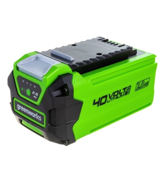Аккумулятор GreenWorks G40B2 40V, 2 А.ч(2926907)