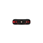 Мобильный телефон Maxvi R2 up красный, фото3