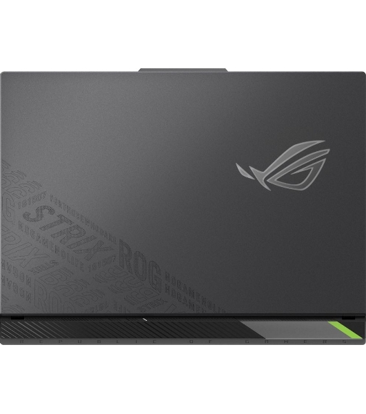 Ноутбук ASUS ROG Strix G16 G614PP-WH94/16'/IPS/AMD Ryzen 9 8940HX/16GB/1024GB SSD/NVIDIA GeForce RTX 5070 8GB/Windows 11 Home/серый/2.5kg