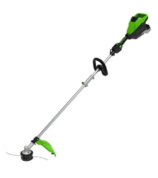 Триммер аккумуляторный Greenworks ST161S, 82 В, 8 Ач