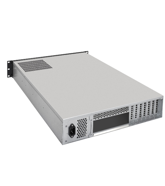 Серверный корпус ExeGate Pro 2U650-06/2U2098L (RM 19', высота 2U, глубина 650, БП 1000ADS, USB)