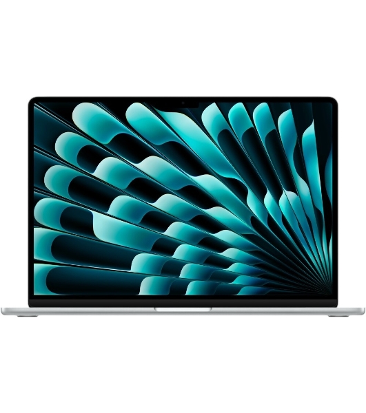 Ноутбук Apple MacBook Air 15 A3114 серебристый (M3/16Gb/512Gb SSD/MacOS) (Z1GE0001R) нужен переходник на EU