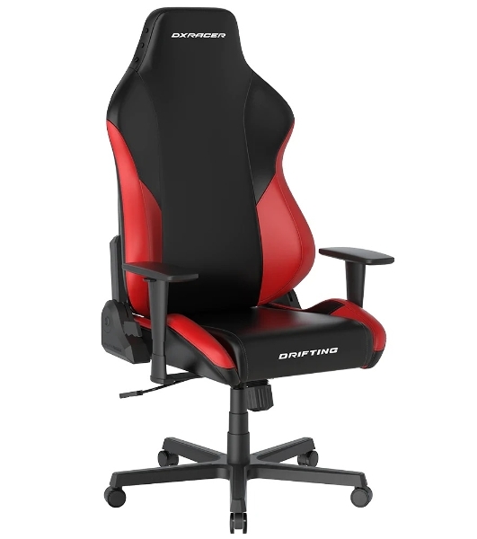 Кресло игровое DXRACER DRIFTING OH/DL23/NR чёрно-красный