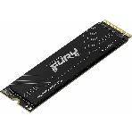 Накопитель SSD Kingston Fury Renegade, 1Tb, M.2(22x80мм), NVMe, PCIe 5.0 x4, 3D TLC, R/W 14200/11000Mb/s, IOPs 2 200 000/2 150 000, TbW 1000, DWPD 0.5 (12 мес), фото3