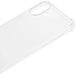 Чехол (клип-кейс) BoraSCO для Apple iPhone 16 Plus Bumper Case прозрачный (73520), фото5