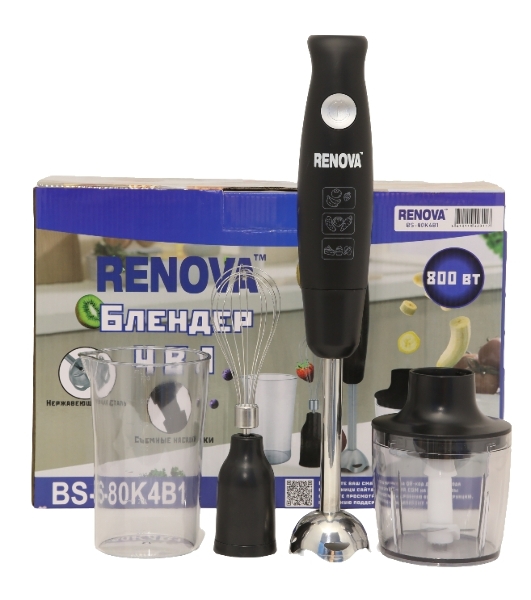 Блендер Renova BS-80K4B1