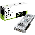 Видеокарта Gigabyte PCI-E 5.0 GV-N5060AERO OC-8GD 1.0 NVIDIA GeForce RTX 5060 8Gb 128bit GDDR7 2595/28000 HDMIx1 DPx3 HDCP Ret, фото10