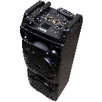 Акустическая колонка Dialog Oscar AO-220 1.0, 100W RMS, Караоке с беспр. микр, BT/FM/USB/SD/GT, фото 1